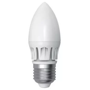 Світлодіодна лампа LС-14 С37 7Вт Electrum 2700К, E27