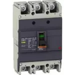 Автоматический выключатель Schneider Electric EZC250N 3P3T 25кА 125А