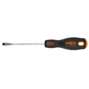 Шлицевая отвертка Neo Tools 04-013 5.5x100мм CrMo