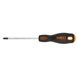 Крестовая отвертка Neo Tools 04-022 PH1x100мм CrMo