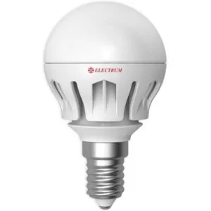 LED лампа LB-14 6Вт Electrum D45 4000К, E14