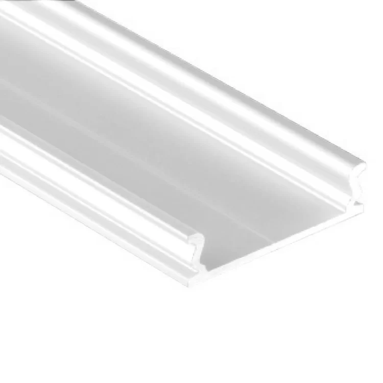 Профиль монтажный для светодиодной ленты Lumines MODI белый