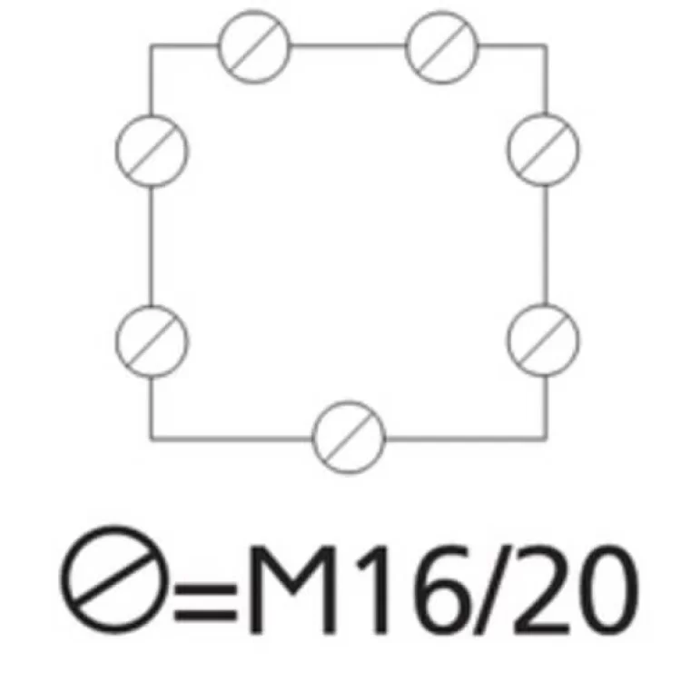 Коробка розподільна Spelsberg PS 99-6-o IP66 з гладкими стінками характеристики - фотографія 7