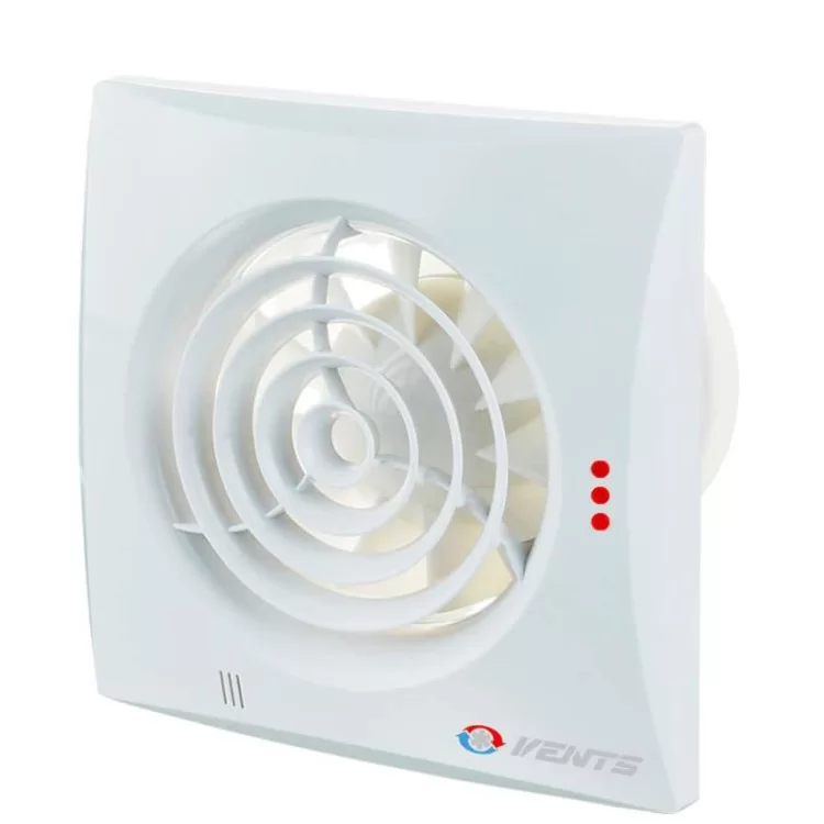 Осевой энергосберегающий вентилятор Vents 150 Quiet ВТН