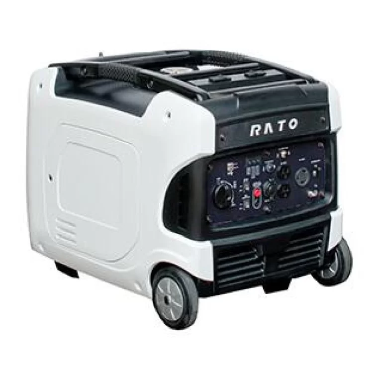Генератор Rato R3000iS-2 ціна 29 929грн - фотографія 2