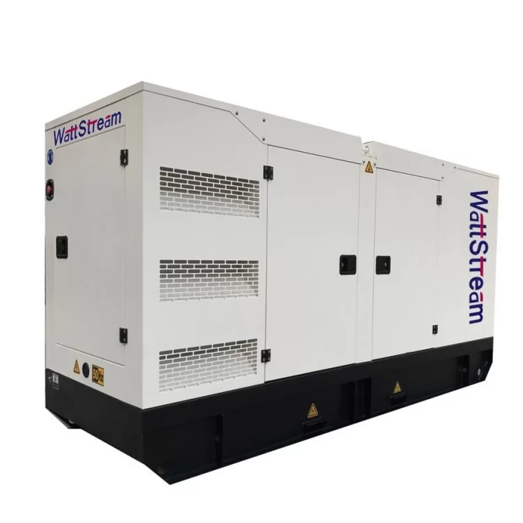 Дизель генератор WattStream WS22-RS 18кВт ціна 275 242грн - фотографія 2