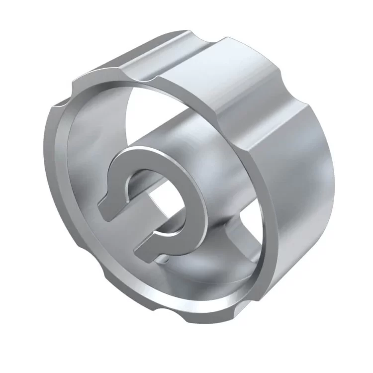 Регулировочное кольцо Lumines COSMO серебро цена 528грн - фотография 2