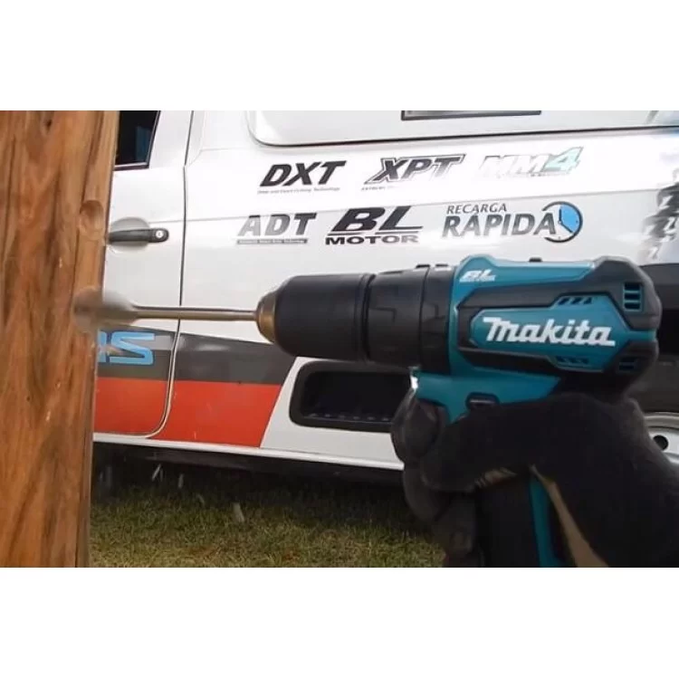 продаємо Акумуляторна дриль-шуруповерт Makita DHP483RFE 18В в Україні - фото 4