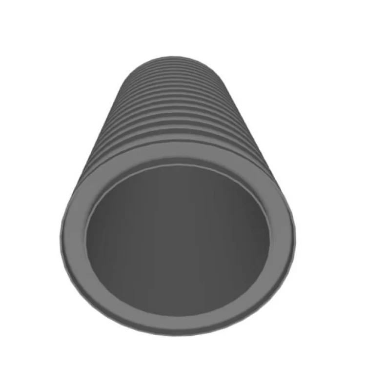 Гофрированная труба Kopos 1425 D светло-серый 50м цена 13грн - фотография 2