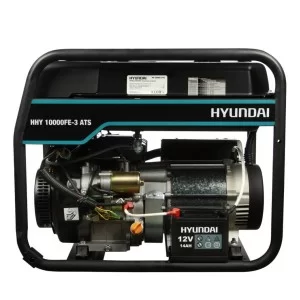 Бензиновый генератор Hyundai HHY 10000FE-3 ATS 8кВт 220/380В