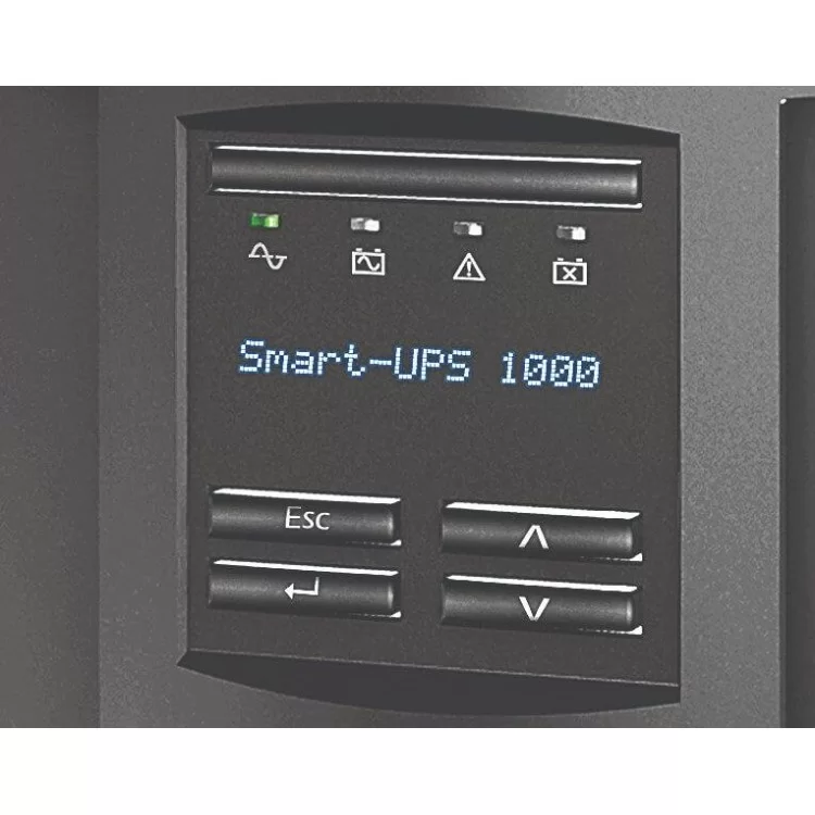 в продаже Источник бесперебойного питания APC SMT1000I Smart-UPS - фото 3