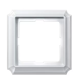 Рамка одинарна Antik біла Merten, MTN483119