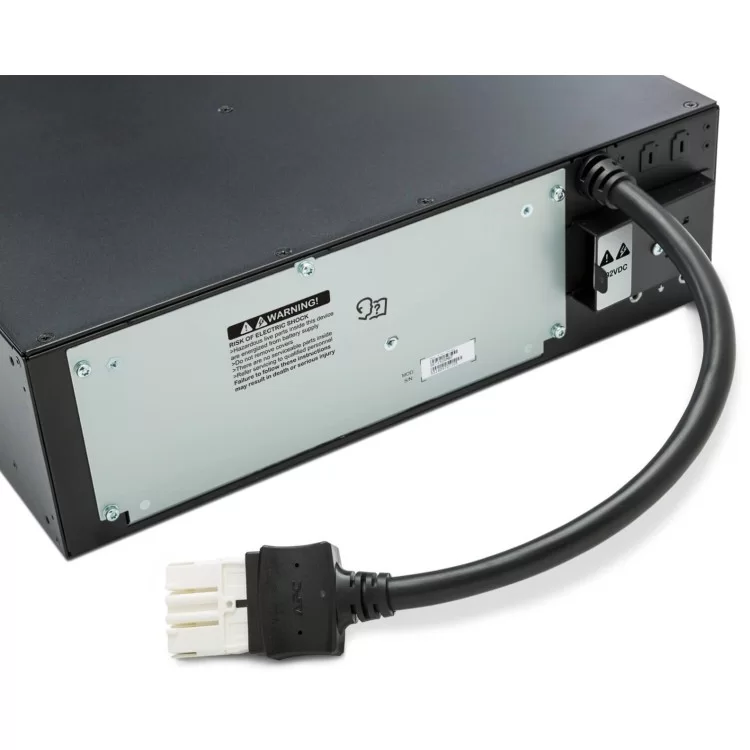 Аккумуляторный блок APC SRT192BP для Smart-UPS SRT 5-6кВа инструкция - картинка 6