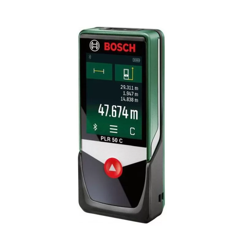 Дальномір Bosch PLR 50 C