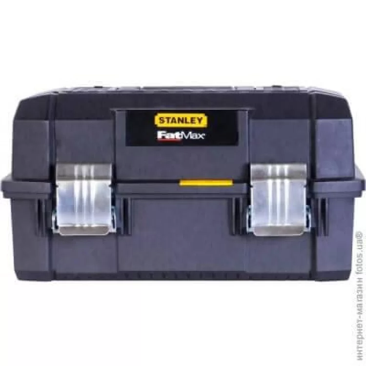 Ящик для инструментов Stanley FatMax Cantilever 18", 457x310x236 мм, влагозащитный (FMST1-71219)