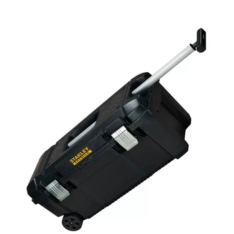 Ящик для инструментов Stanley FatMax 28” c колесами и телескопической ручкой (FMST1-75761)