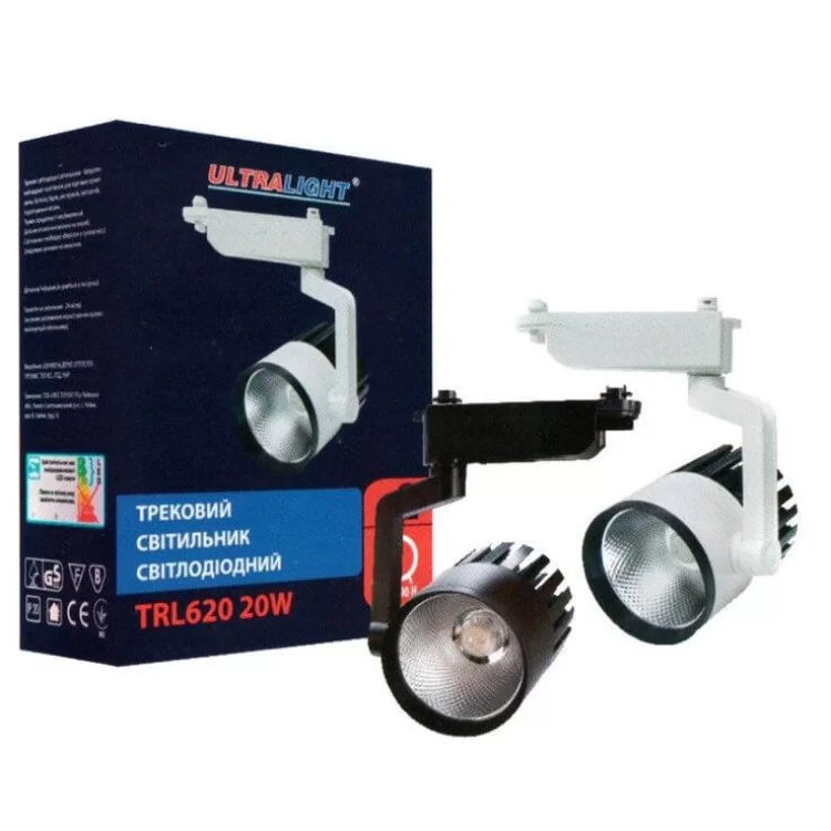 Світильник Ultralight TRL620 20Вт ціна 513грн - фотографія 2