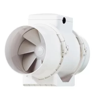 Канальный вентилятор смешанного типа ТТ 125 Vents