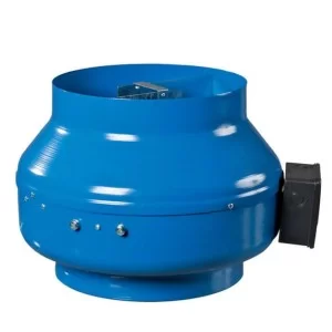 Канальний відцентровий вентилятор ВКМС 315 (бурий короб) Vents