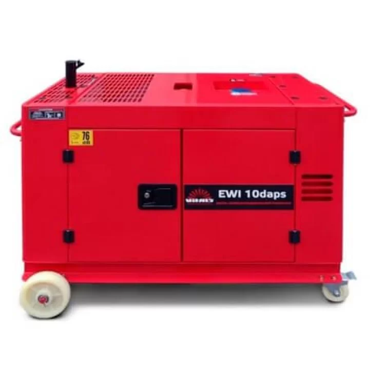 Дизельный генератор Vitals Professional EWI 10-3daps 11кВт цена 178 776грн - фотография 2