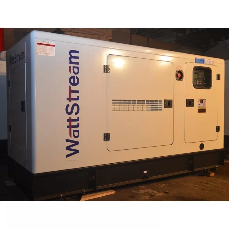 Дизельгенератор WattStream WS45-PS-O 36кВт цена 647 856грн - фотография 2