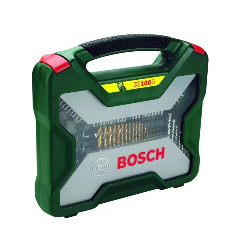 в продаже Набор строительных принадлежностей и инструментов Bosch X-Line-100 Promoline - фото 3