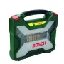 Набор строительных принадлежностей и инструментов Bosch X-Line-100 Promoline