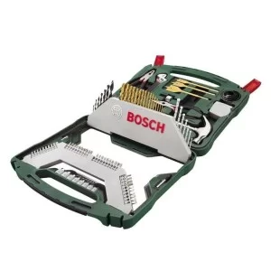 Универсальный набор инструментов и принадлежностей Bosch X-Line-103 Promoline