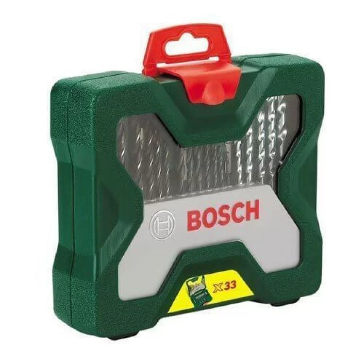в продажу Комбінований набір свердел і біт Bosch X-Line-33 Promoline - фото 3