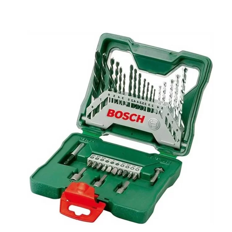 Комбинированный набор сверл и бит Bosch X-Line-33 Promoline