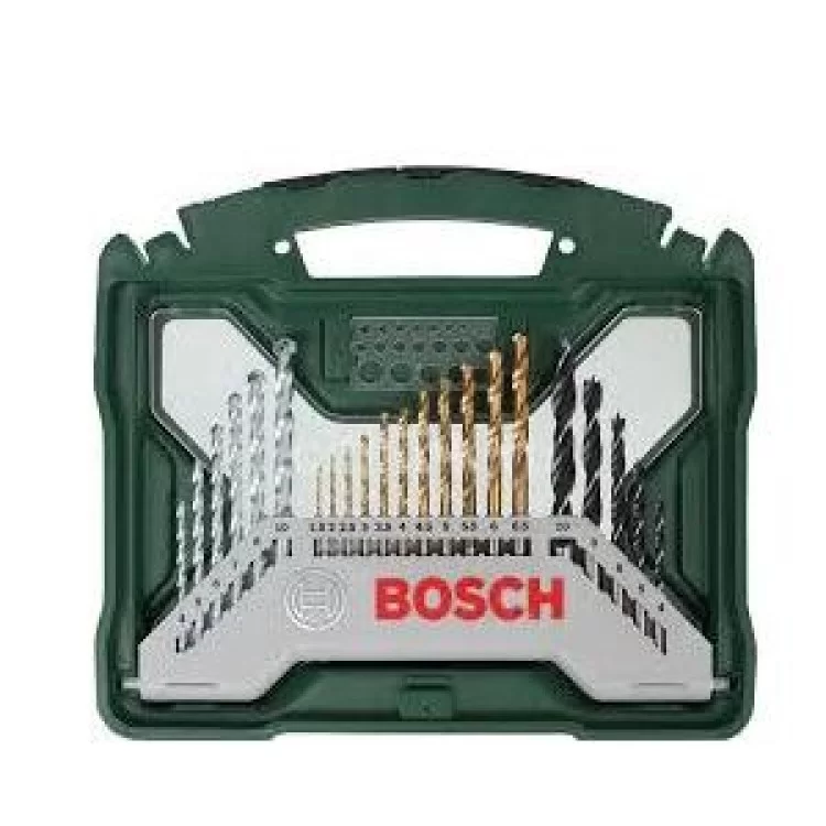Строительный набор Bosch X-Line-50 Promoline цена 0грн - фотография 2