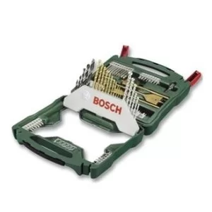Напівпрофесійний набір інструментів та приладдя Bosch X-Line-70 Promoline