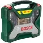 Полупрофессиональный набор инструментов и принадлежностей Bosch X-Line-70 Promoline