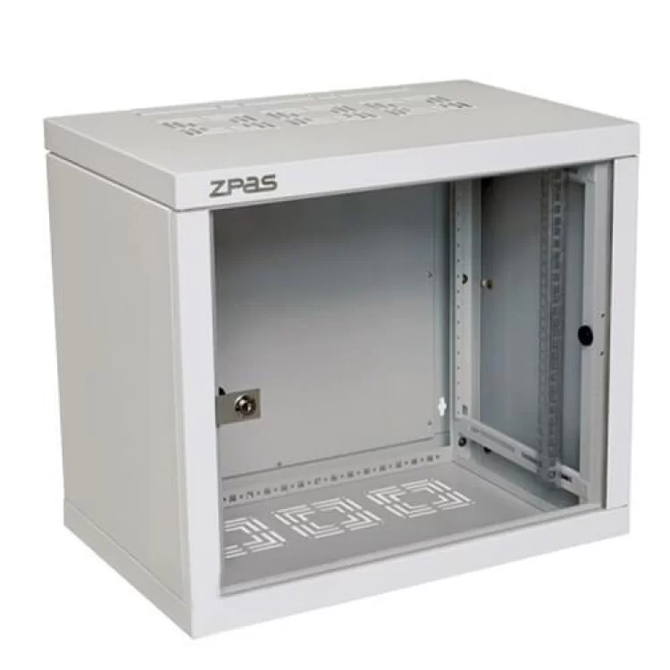 Телекоммуникационный шкаф Zpas Z-BOX WZ-7240-20-A4-011 19 15U