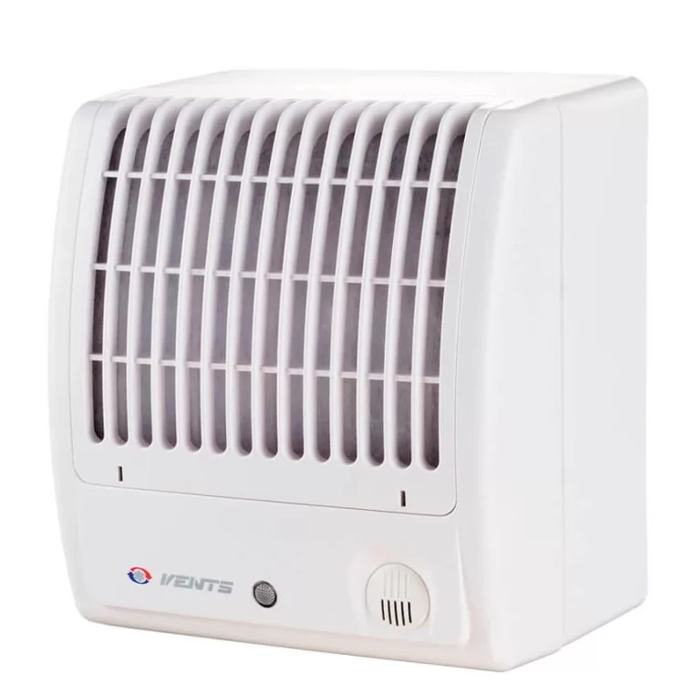 Відцентровий 3-швидкісний вентилятор Vents ЦФ3 100 П3