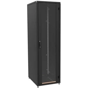 Шкаф напольный Zpas 42U 800x1000 glass door (IT-426010-69AA-4-161-FP)