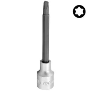 Бита-головка TORX TOPTUL T45 L120мм 1/2 BCGA1645