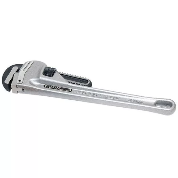 Ключ для труб алюминиевый TOPTUL 130мм L900 DDAC1A36