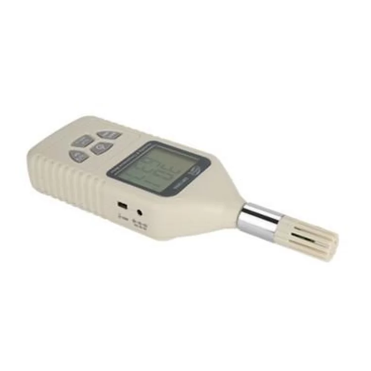 в продажу Термогігрометр USB 0-100%, -30-80°C BENETECH GM1360A - фото 3