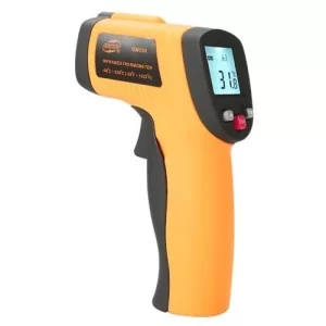 Пірометр інфрачервоний для вимірювання температури -50-550°C BENETECH GM550
