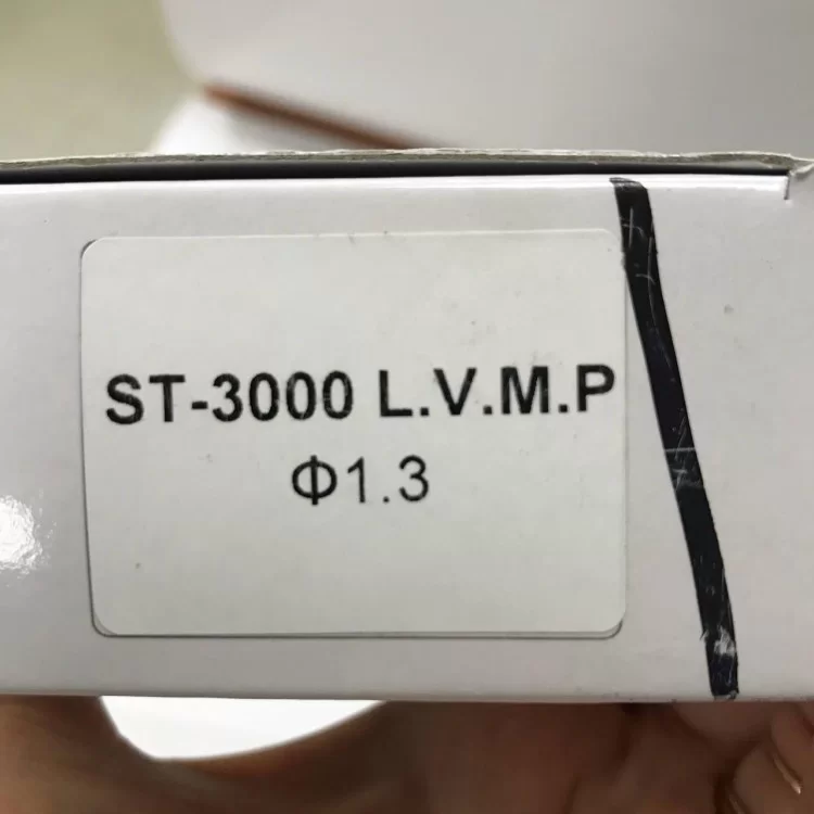 продаем Сменное сопло для краскопультов ST-3000 LVMP, диаметр 1,3мм AUARITA NS-ST-3000-1.3LM в Украине - фото 4