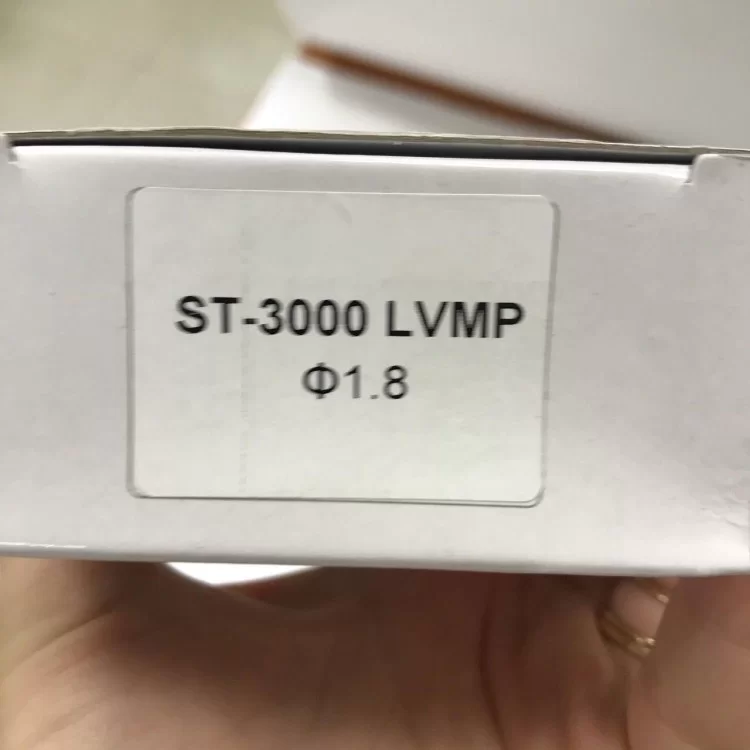 в продажу Форсунка для фарбопультів ST-3000 LVMP, діаметр 1,8мм AUARITA NS-ST-3000-1.8LM - фото 3