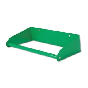Тримач рулона паперу для інструментульного візка (зелений) TOPTUL TEAL3703