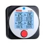 Термометр пищевой электронный 4-х канальный Bluetooth, -40-300°C WINTACT WT308B