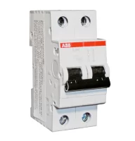 Автоматический выключатель S202-В50/2 2п 50А. ABB