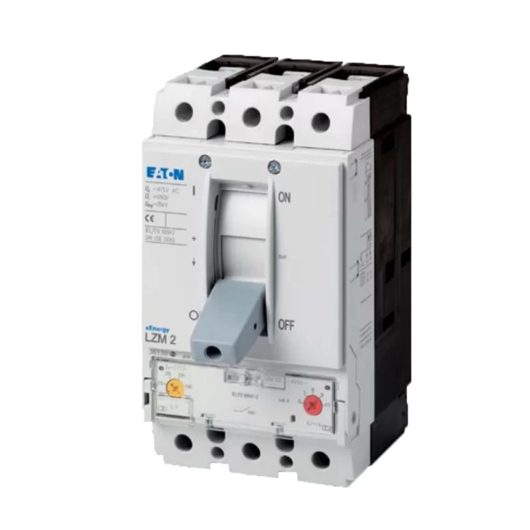 Автоматический выключатель LZMС2-A250-I 3п 250A. Eaton