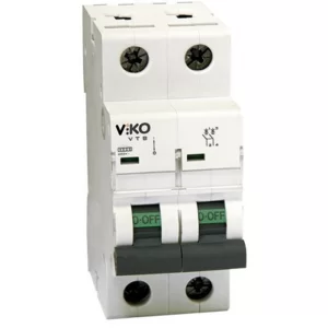 Автоматический выключатель 4VTB-2C 40А 2п. VIKO