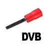 DVB плоская иголка