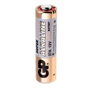 Батарейка лужна 27A, MN27 12В Super Alkaline GP