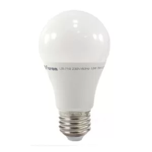 Лампа світлодіодна A60 10W E27 4000K LB-710 Feron